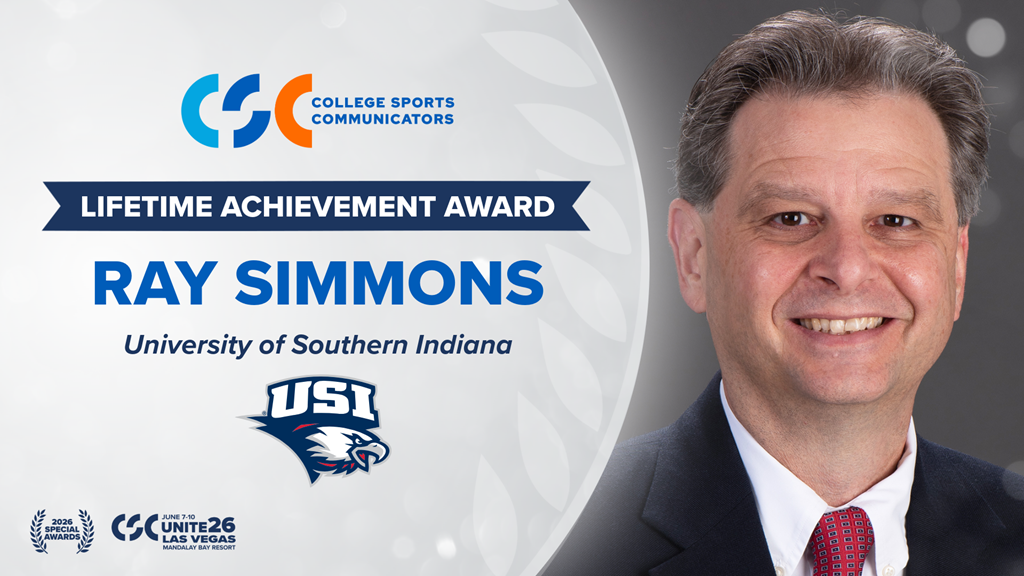 2026 Special Awards Salute: Ray Simmons - Lifetime Achievement Award
